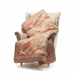 Scaldotto Mandarin Di Caleffi Con Stampa Digitale 130x170 Cm J905 -Articoli Per La Casa scaldotto mandarin di caleffi con stampa digitale 130x170 cm orchidea 1 1