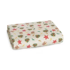 Scampolo Tessuto Gifts Cotone Loneta Digitale 275x275 Cm Y154