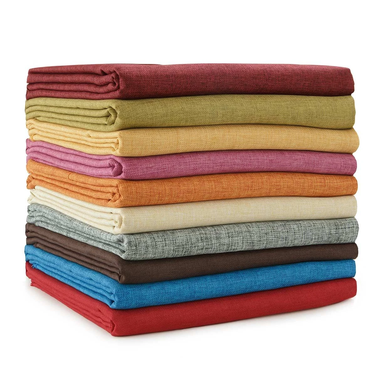 Scampolo Tessuto Linone 270x280 Cm Tinta Unita Per Tappezzeria N546 1 Scampolo Tessuto Linone 270x280 Cm Tinta Unita Per Tappezzeria N546