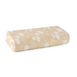 Scampolo Tessuto Nuvola Cotone Loneta 275x275 Cm U481 -Articoli Per La Casa scampolo tessuto loneta cotone nuvola beige 5