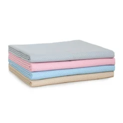 Scampolo Tessuto Pois Cotone Loneta 275x275 Cm U476