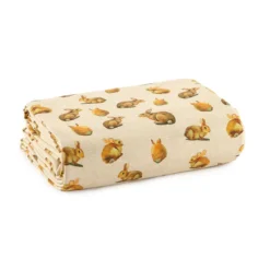 Scampolo Tessuto Rabbits Cotone Loneta Digitale 275x275 Cm Y271