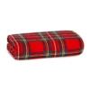 Scampolo Tessuto Tartan Cotone Loneta 275x275 Cm J317