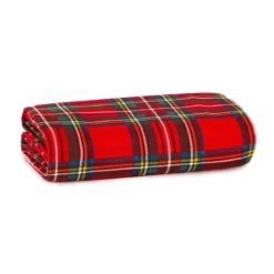 Scampolo Tessuto Tartan Cotone Loneta 275x275 Cm J317