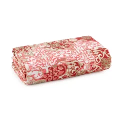 Scampolo Tessuto Tiles Cotone Loneta Digitale 275x275 Cm Y275 -Articoli Per La Casa scampolo tessuto tiles cotone loneta corallo 1