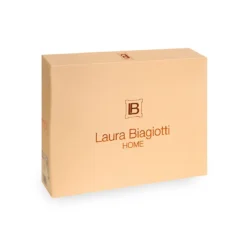 Completo Bagno 3 Pz Anisha Di Laura Biagiotti In Spugna W689 -Articoli Per La Casa scatola completo bagno 3 pz spugna anisha laura biagiotti 4