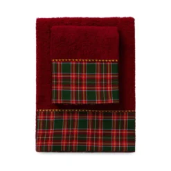 Set Asciugamani 1+1 Trento Di Morbidissimi In Spugna W368 -Articoli Per La Casa set 11 trento morbidissimi bordeaux 3