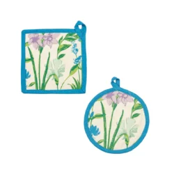 Set 2 Presine Dalila In Puro Cotone K038