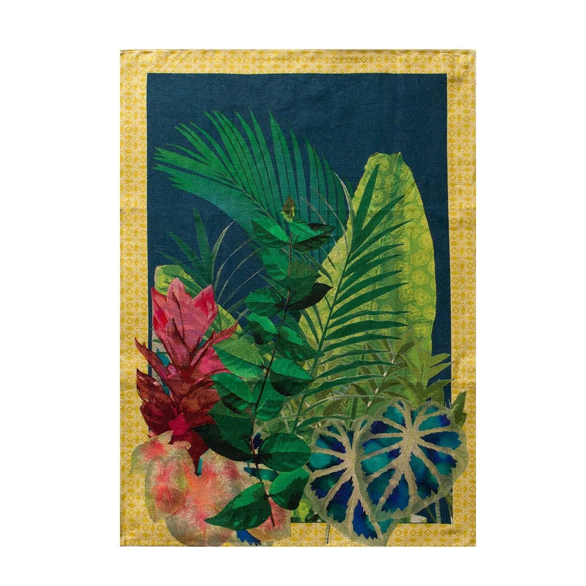 Set 2 Strofinacci Cucina Asciugapiatti Akela In Puro Lino V525 2 Set 2 Strofinacci Cucina Asciugapiatti Akela In Puro Lino V525 - immagine 2