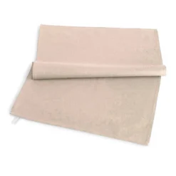 Set 2 Strofinacci Cucina Asciugapiatti Fusion Di Zucchi In Puro Cotone J665 -Articoli Per La Casa set 2 strofinacci cucina asciugapiatti fusion di zucchi in puro cotone beige 2 2 1