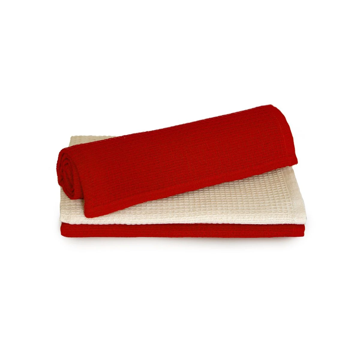 Set 3 Lavette Happy New Year Con Calza In Feltro Z762 2 Set 3 Lavette Happy New Year Con Calza In Feltro Z762 - immagine 2