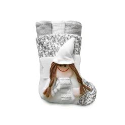 Set 3 Lavette Fatina Con Calza In Feltro Z758