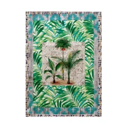 Set 3 Strofinacci Da Cucina Calluna In Puro Cotone 50x70 Cm V529 -Articoli Per La Casa set 3 strofinacci da cucina calluna in puro cotone 3