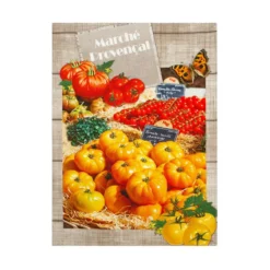 Set 3 Strofinacci Cucina Asciugapiatti Marche In Puro Cotone W172 -Articoli Per La Casa set 3 strofinacci marche puro cotone 2