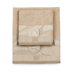 Set Asciugamani 1+1 Anturio Di Laura Biagiotti In Spugna J095 7 Set Asciugamani 1+1 Anturio Di Laura Biagiotti In Spugna J095 -Articoli Per La Casa set asciugamani 11 anturio di laura biagiotti in spugna beige 1