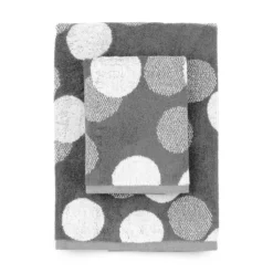 Set Asciugamani 1+1 Circle Time Di Bassetti In Spugna J951 -Articoli Per La Casa set asciugamani 11 circle time di bassetti in spugna beige 1