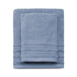 Set Asciugamani 1+1 Di Maestro In Spugna 500 Gr/mq W478 18 Set Asciugamani 1+1 Di Maestro In Spugna 500 Gr/mq W478 -Articoli Per La Casa set asciugamani 11 di maestro azzurro 1