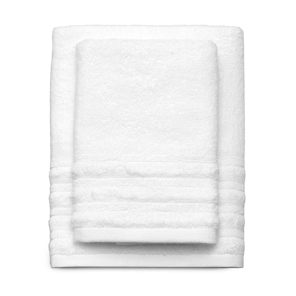 Set Asciugamani 1+1 Di Maestro In Spugna 500 Gr/mq W478 12 Set Asciugamani 1+1 Di Maestro In Spugna 500 Gr/mq W478 - immagine 12