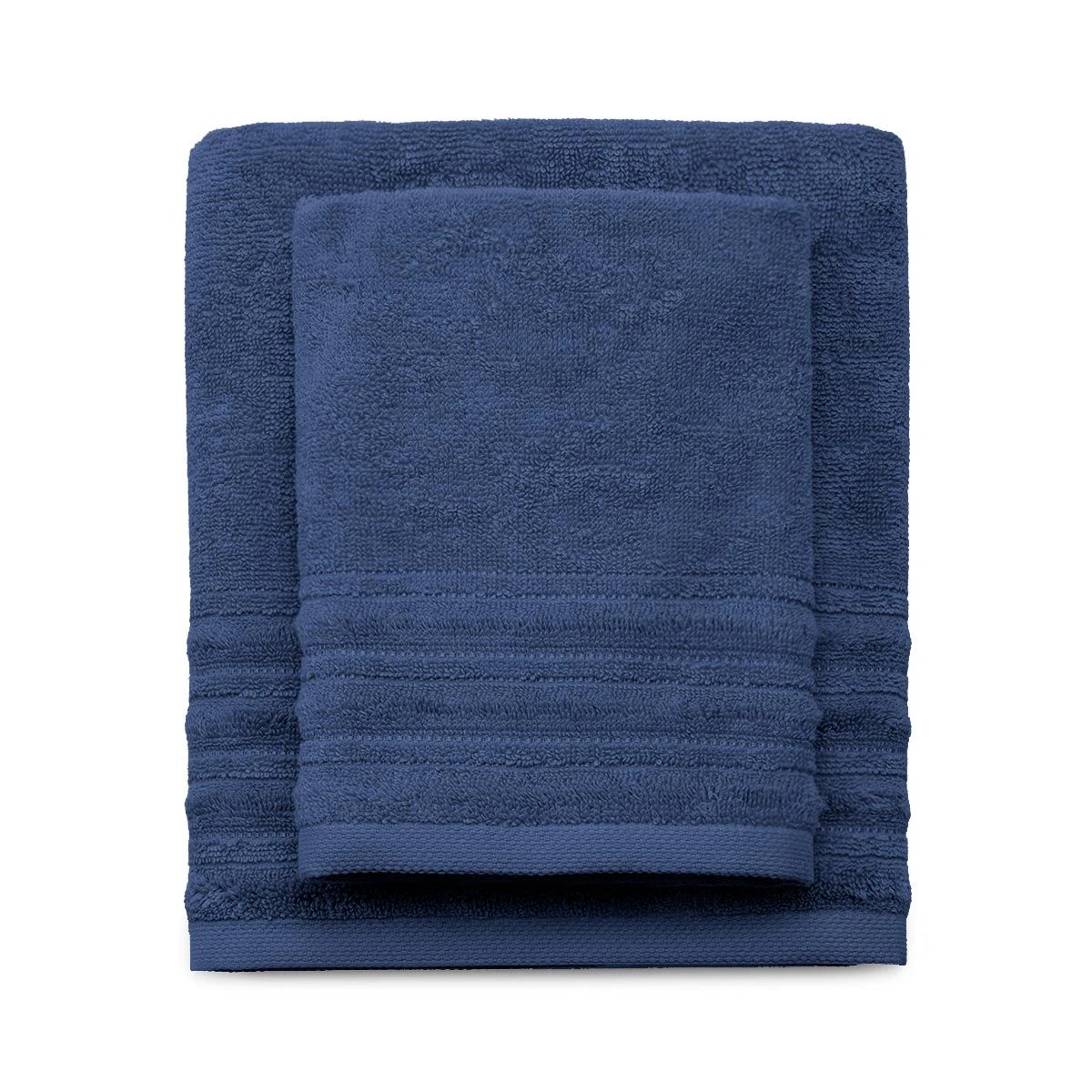 Set Asciugamani 1+1 Di Maestro In Spugna 500 Gr/mq W478 8 Set Asciugamani 1+1 Di Maestro In Spugna 500 Gr/mq W478 - immagine 8