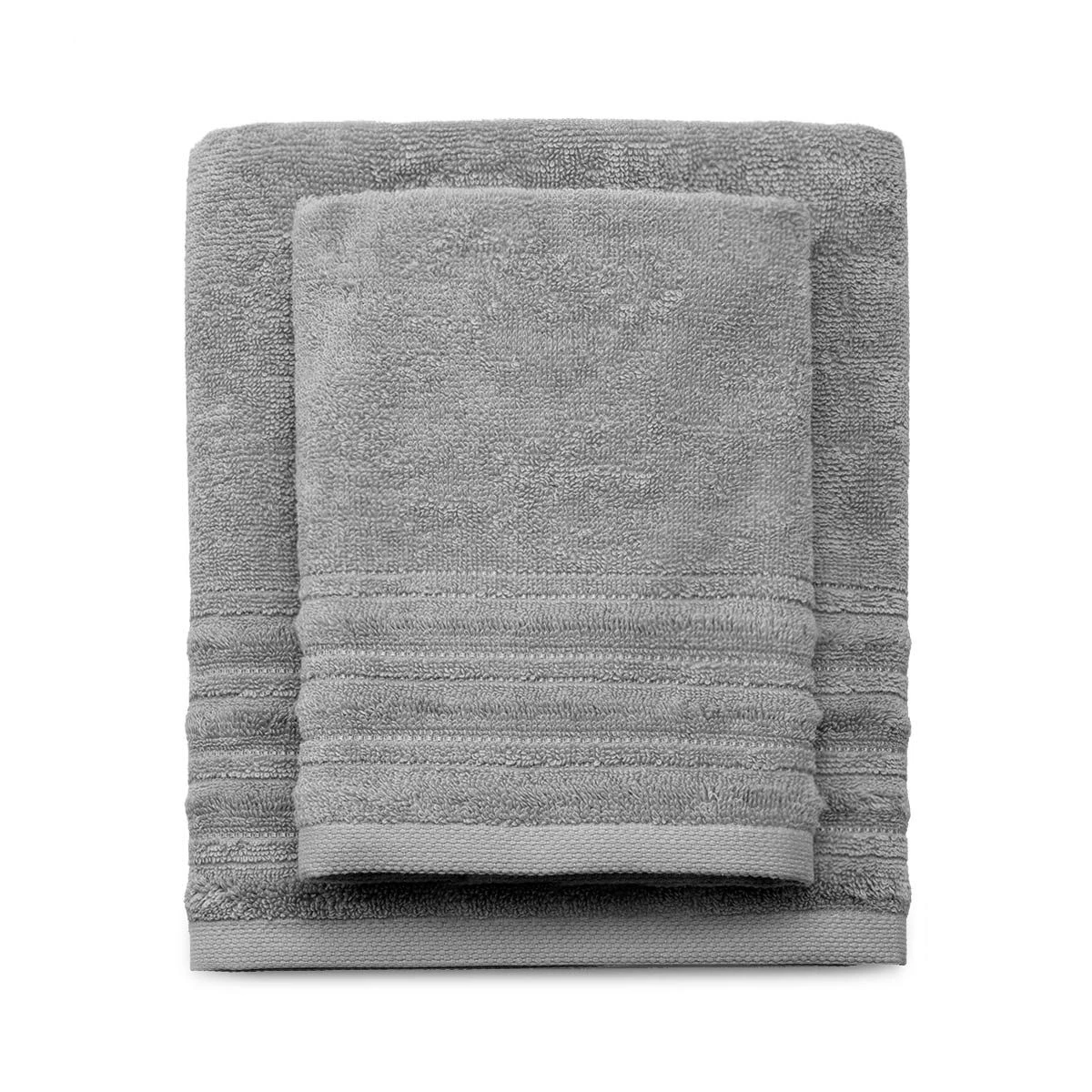 Set Asciugamani 1+1 Di Maestro In Spugna 500 Gr/mq W478 10 Set Asciugamani 1+1 Di Maestro In Spugna 500 Gr/mq W478 - immagine 10