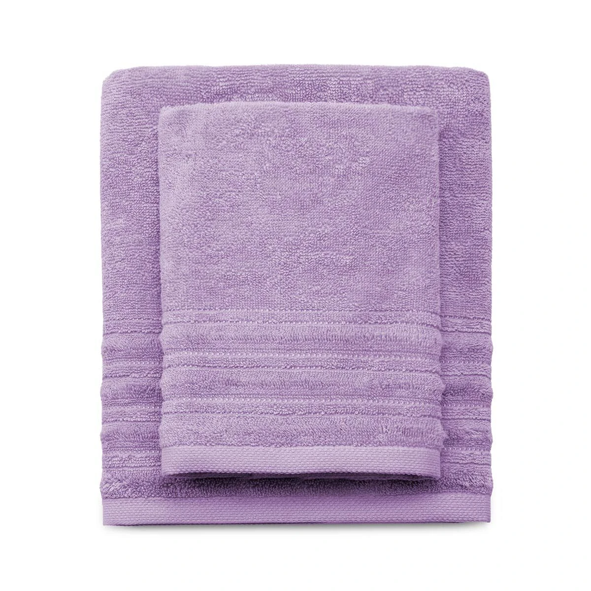 Set Asciugamani 1+1 Di Maestro In Spugna 500 Gr/mq W478 3 Set Asciugamani 1+1 Di Maestro In Spugna 500 Gr/mq W478 - immagine 3