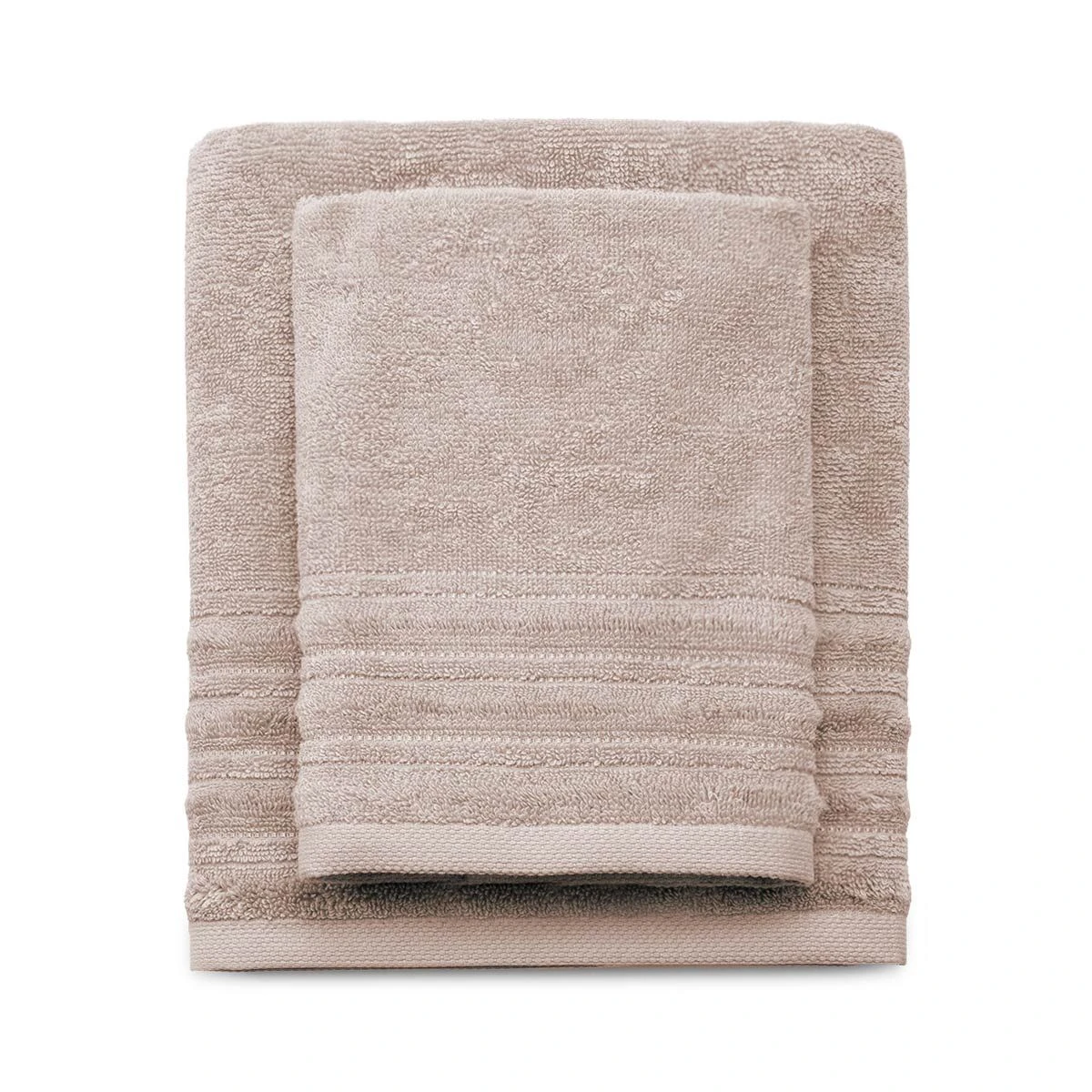 Set Asciugamani 1+1 Di Maestro In Spugna 500 Gr/mq W478 5 Set Asciugamani 1+1 Di Maestro In Spugna 500 Gr/mq W478 - immagine 5