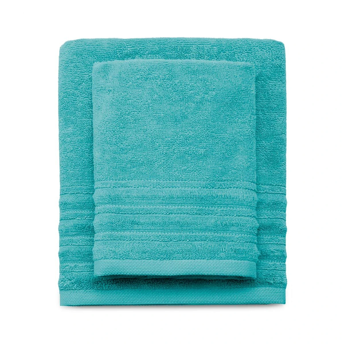 Set Asciugamani 1+1 Di Maestro In Spugna 500 Gr/mq W478 6 Set Asciugamani 1+1 Di Maestro In Spugna 500 Gr/mq W478 - immagine 6