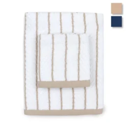 Set Asciugamani 1+1 Di Navigare In Spugna J690