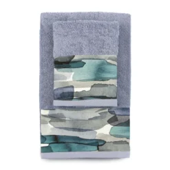 Set Asciugamani 1+1 Gaia Di Morbidissimi In Spugna J313 -Articoli Per La Casa set asciugamani 11 gaia di morbidissimi in spugna avion 3