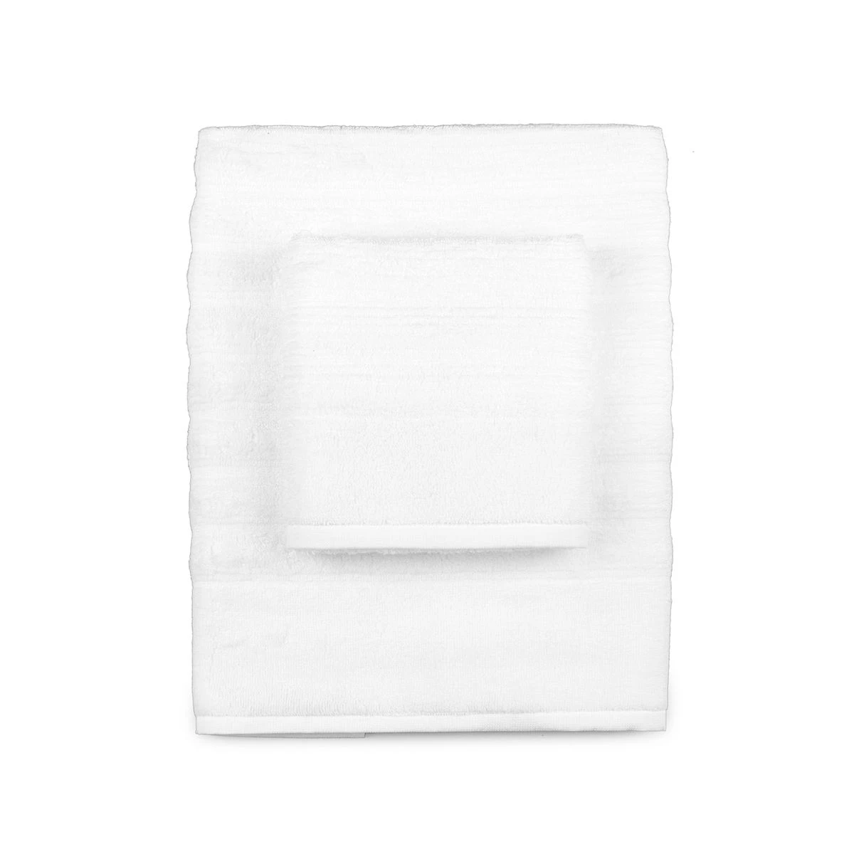 Set Asciugamani 1+1 Luxury Di Carrara In Spugna 600 Gr/mq Z412 5 Set Asciugamani 1+1 Luxury Di Carrara In Spugna 600 Gr/mq Z412 - immagine 5