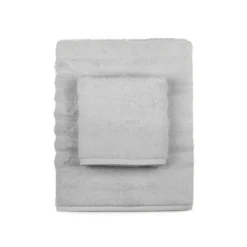 Set Asciugamani 1+1 Luxury Di Carrara In Spugna 600 Gr/mq Z412 8 Set Asciugamani 1+1 Luxury Di Carrara In Spugna 600 Gr/mq Z412 -Articoli Per La Casa set asciugamani 11 luxury carrara grigio 1