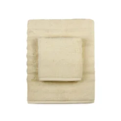Set Asciugamani 1+1 Luxury Di Carrara In Spugna 600 Gr/mq Z412 7 Set Asciugamani 1+1 Luxury Di Carrara In Spugna 600 Gr/mq Z412 -Articoli Per La Casa set asciugamani 11 luxury carrara sabbia 1