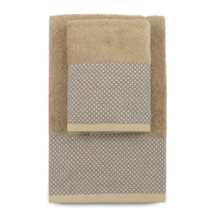 Set Asciugamani 1+1 Parigi Di Morbidissimi In Spugna J314 12 Set Asciugamani 1+1 Parigi Di Morbidissimi In Spugna J314 -Articoli Per La Casa set asciugamani 11 parigi di morbidissimi in spugna fango 3