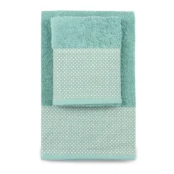 Set Asciugamani 1+1 Parigi Di Morbidissimi In Spugna J314 11 Set Asciugamani 1+1 Parigi Di Morbidissimi In Spugna J314 -Articoli Per La Casa set asciugamani 11 parigi di morbidissimi in spugna minerale 3