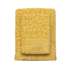 Set Asciugamani 1+1 Petali Di Randi In Spugna 450 Gr/mq W521 14 Set Asciugamani 1+1 Petali Di Randi In Spugna 450 Gr/mq W521 -Articoli Per La Casa set asciugamani 11 petali randi giallo 1
