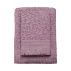 Set Asciugamani 1+1 Petali Di Randi In Spugna 450 Gr/mq W521 11 Set Asciugamani 1+1 Petali Di Randi In Spugna 450 Gr/mq W521 -Articoli Per La Casa set asciugamani 11 petali randi lilla 1