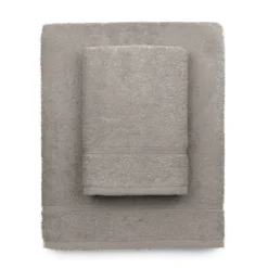 Set Asciugamani 1+1 Zero Bed In Spugna Di Cotone 400 Gr/mq J204 -Articoli Per La Casa set asciugamani 11 zero bed in spugna corda 1