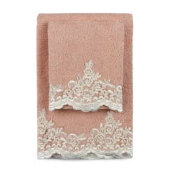 Set Asciugamani 1+1 Daniela Di Morbidissimi In Spugna W418 13 Set Asciugamani 1+1 Daniela Di Morbidissimi In Spugna W418 -Articoli Per La Casa set asciugamani daniela morbidissimi cipria 1