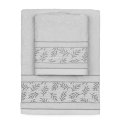 Set Asciugamani 1+1 Maral Di Biancaluna In Spugna 450 Gr/mq J296 -Articoli Per La Casa set asciugnami 11 maral di biancaluna in spugna 450 gr grigio 1