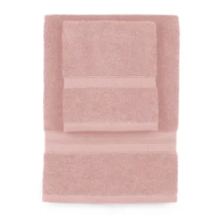 Set Asciugamani 1+1 Navigare In Spugna 450 Gr/mq K093 -Articoli Per La Casa set spugna 11 navigare 450 gr rosa 1