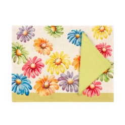 Set Tovaglietta + Tovagliolo Iole In Puro Cotone K104