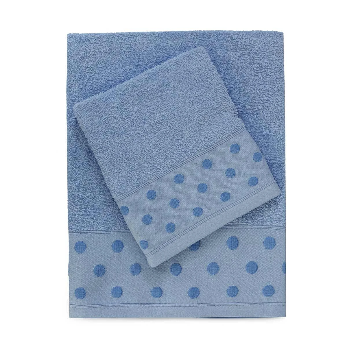 Set Asciugamani Spugna Jacquard 1+1 Minnie Viso + Ospite Q945 2 Set Asciugamani Spugna Jacquard 1+1 Minnie Viso + Ospite Q945 - immagine 2