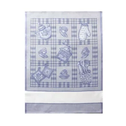 Strofinaccio Cucina Asciugapiatti Cucina In Puro Cotone Z327 15 Strofinaccio Cucina Asciugapiatti Cucina In Puro Cotone Z327 -Articoli Per La Casa strofinaccio cucina asciugapiatti cucina in puro cotone blu 1