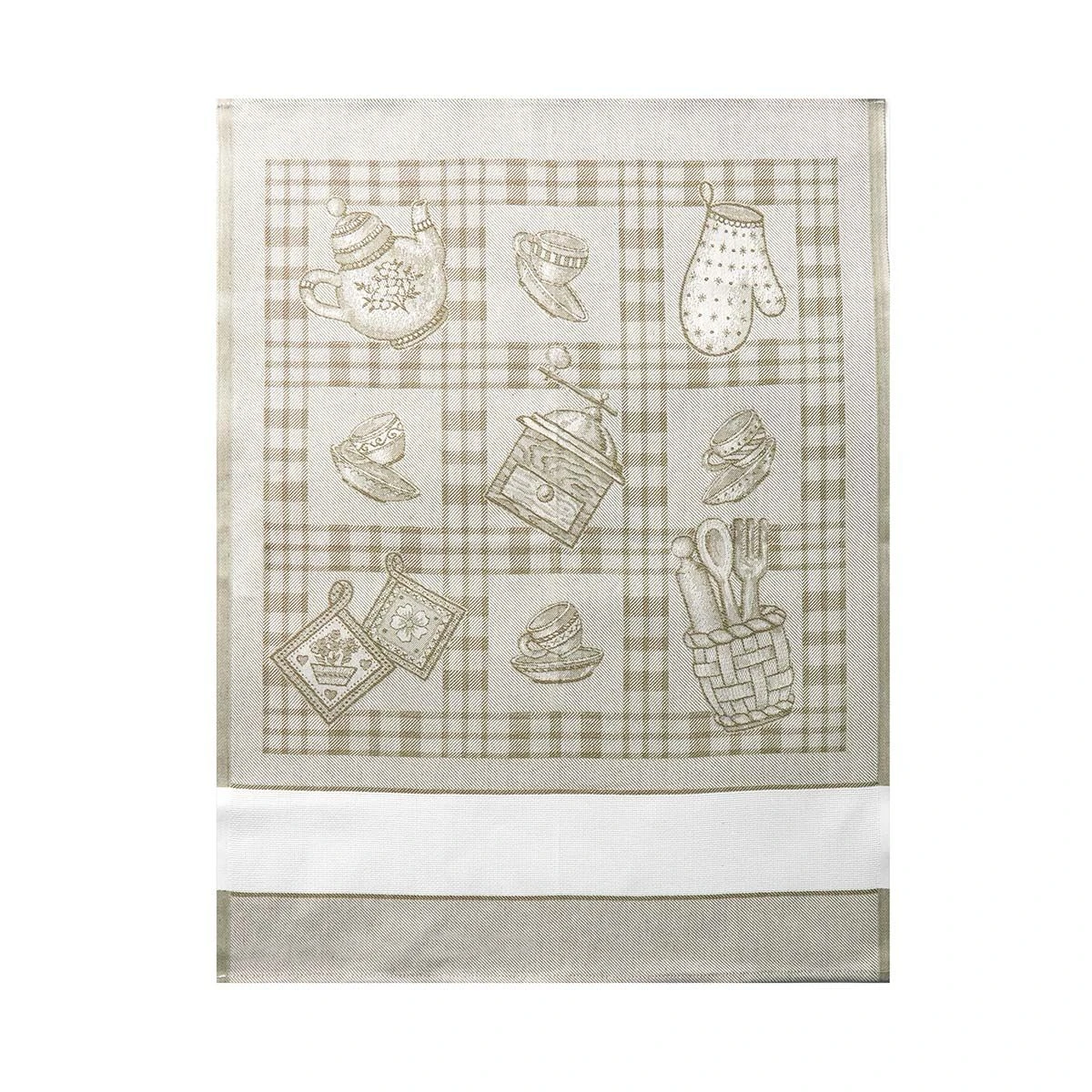 Strofinaccio Cucina Asciugapiatti Cucina In Puro Cotone Z327 3 Strofinaccio Cucina Asciugapiatti Cucina In Puro Cotone Z327 - immagine 3