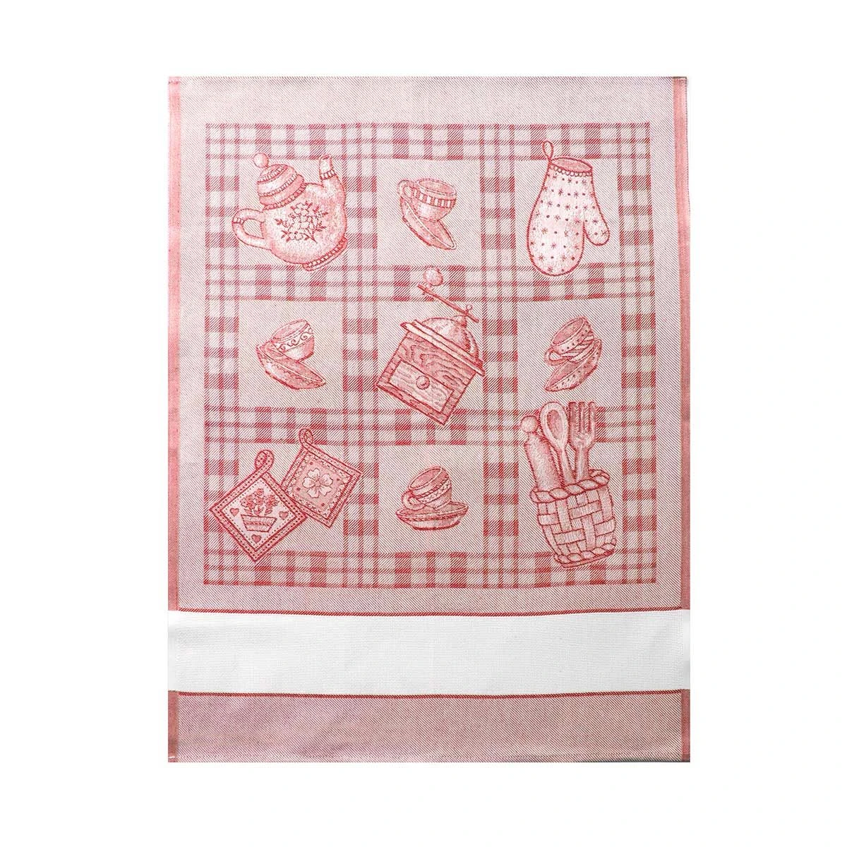 Strofinaccio Cucina Asciugapiatti Cucina In Puro Cotone Z327 5 Strofinaccio Cucina Asciugapiatti Cucina In Puro Cotone Z327 - immagine 5