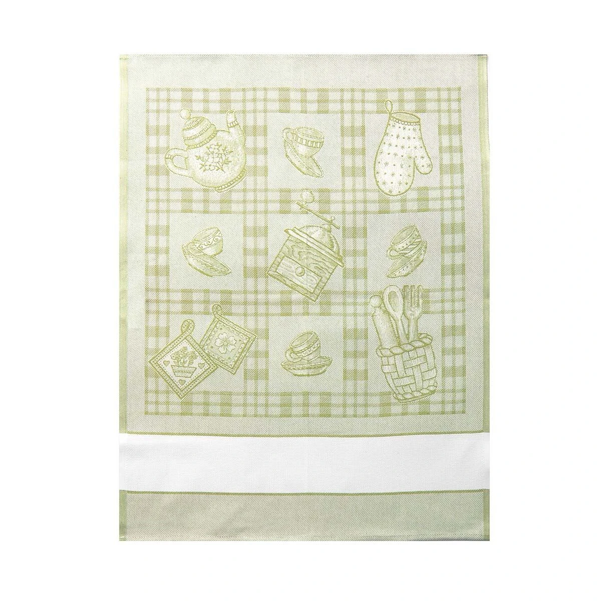 Strofinaccio Cucina Asciugapiatti Cucina In Puro Cotone Z327 4 Strofinaccio Cucina Asciugapiatti Cucina In Puro Cotone Z327 - immagine 4