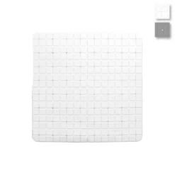 Tappetino Per Doccia Antiscivolo In Pvc 55x55 Cm W726