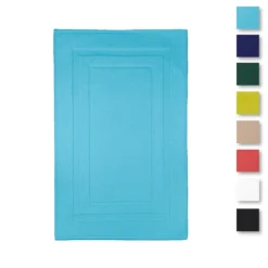 Tappetino Da Bagno Pop Color Di Bassetti In Spugna 900 Gr/mq 50x80 Cm Y999