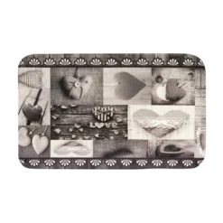 Tappetino Da Bagno Love In Memory Foam W776