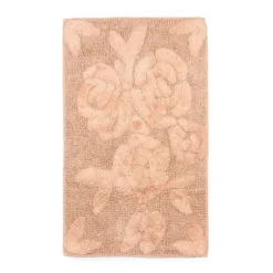 Tappetino Da Bagno Rose Di Sobel 50x80 Cm J795 -Articoli Per La Casa tappetino da bagno rose di sobel 50x80 cm rosa rosa 1 1